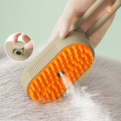 pet hair brush