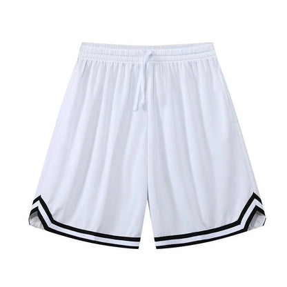 Men's Basketball Shorts Professional Training Shorts Breathable and Quick-drying Fashion Trend