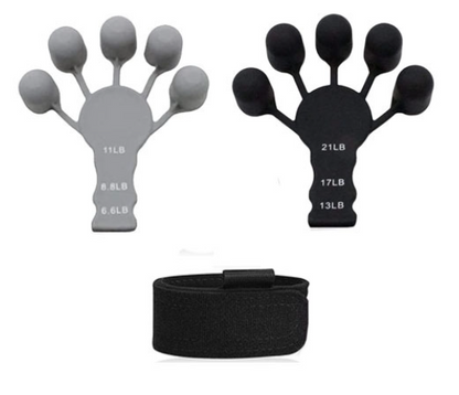 Finger Grip Strengthener